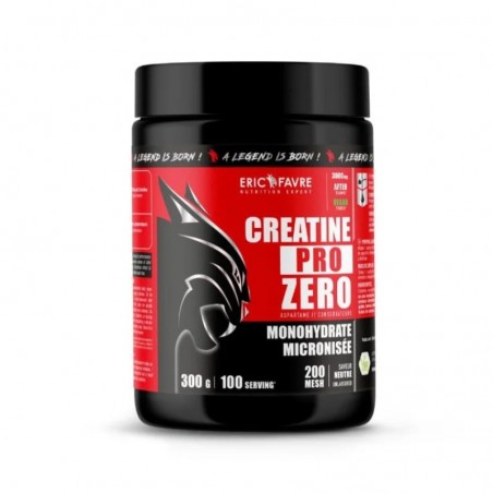 ERIC FAVRE CREATINE PRO ZERO 300G