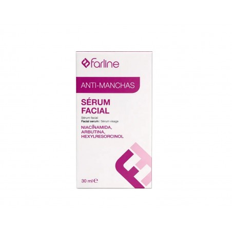 FARLINE Sérum Facial Anti-Taches 30ML