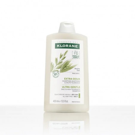 KLORANE Shampoing à l'Avoine | 200 ml