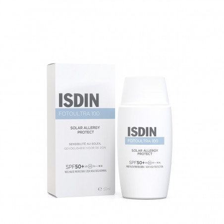 ISDIN Fotoultra 100 Solar Allergy Protect SPF 50+