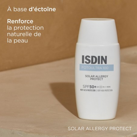 ISDIN Fotoultra 100 Solar Allergy Protect SPF 50+