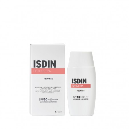ISDIN FOTOULTRA  rougeurs SPF50+ 50ML