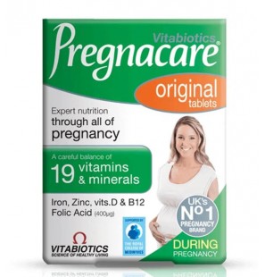 PREGNACARE Original | 30 comprimés