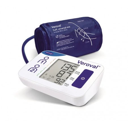HARTMAN Veroval® Tensiomètre de bras compact