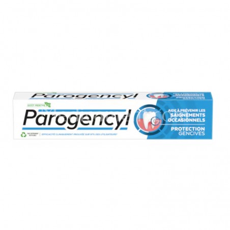 PAROGENCYL Protection Gencives 75ML