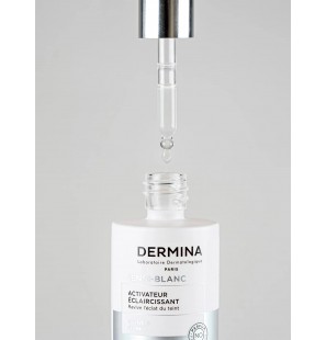 DERMINA Sensi-blanc ACTIVATEUR ÉCLAIRCISSANT - 30ml