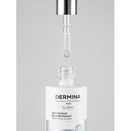 DERMINA Sensi-blanc ACTIVATEUR ÉCLAIRCISSANT - 30ml