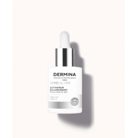 DERMINA Sensi-blanc ACTIVATEUR ÉCLAIRCISSANT - 30ml