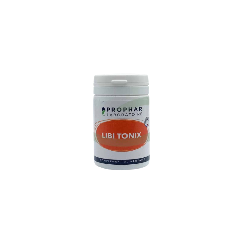 PROPHAR LIBITONIX B50 GELULES PROPHAR LIBITONIX B50 GELULES