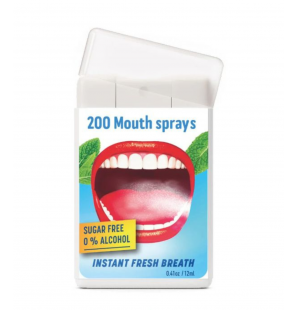 PAPERMINTS SPRAY INSTANT FRESH BREATH