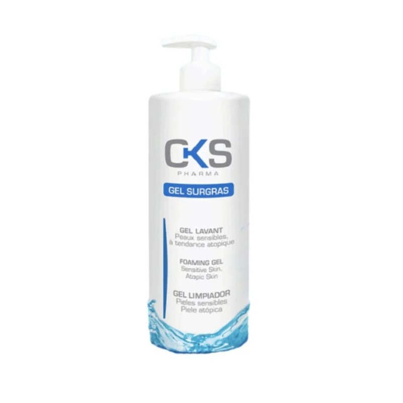CKS GEL LAVANT SURGRAS 750 ML CKS GEL LAVANT SURGRAS 750 ML