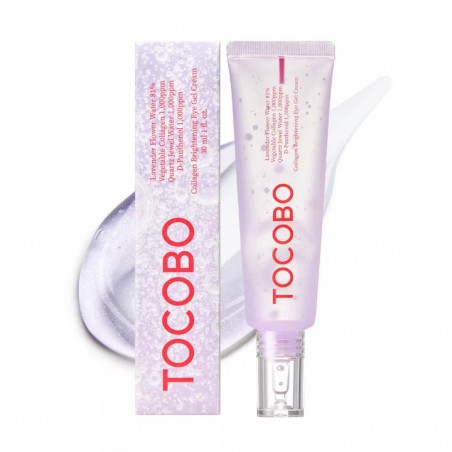 TOCOBO COLLAGEN CREME YEUX ECLAIRCISSANT 30 ML