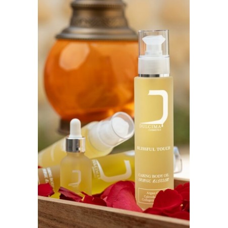 DULCIMA COSMETICS Blissful touch caring body oil 100ml