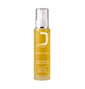 DULCIMA COSMETICS Blissful touch caring body oil 100ml