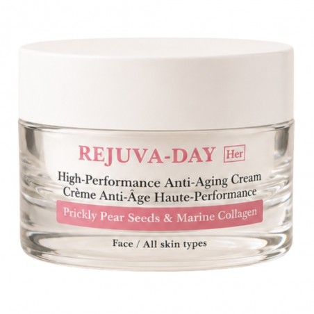 DULCIMA COSMETICS Rejuva-day crème anti âge 50g