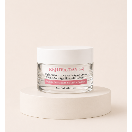 DULCIMA COSMETICS Rejuva-day crème anti âge 50g