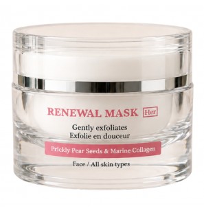DULCIMA COSMETICS Renewal mask exfoliantes 50g