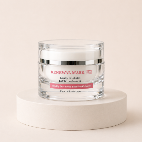 DULCIMA COSMETICS Renewal mask exfoliantes 50g