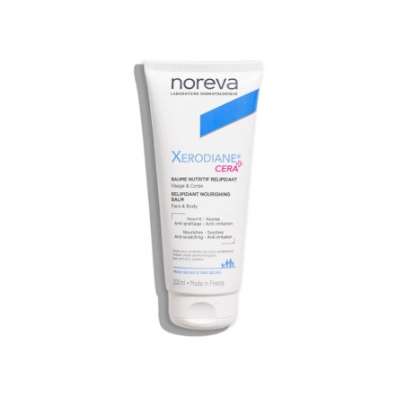 NOREVA XERODIANE CERA+ BAUME NUTRITIF 200ML