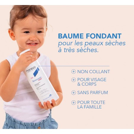 NOREVA XERODIANE CERA+ BAUME NUTRITIF 200ML
