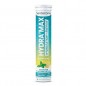 SANTAROME HYDRA MAX GOUT MENTHE CITRON 20 PASTILLES EFFERVESCENTES
