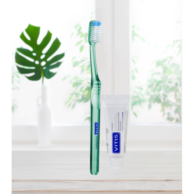 VITIS MEDIUM brosse à dents VITIS MEDIUM brosse à dents