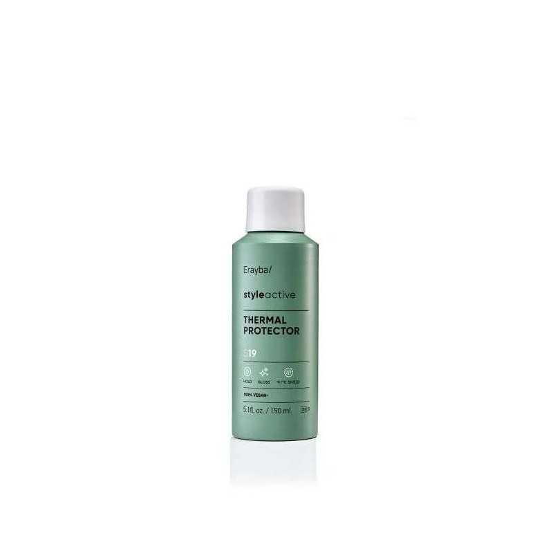 ERAYBA STYLEACTIVE THERMAL PROTECTOR S19 150ML ERAYBA STYLEACTIVE THERMAL PROTECTOR S19 150ML