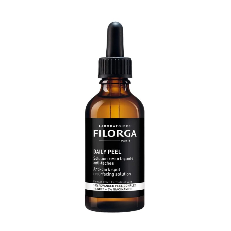 FILORGA DAILY PEEL SOLUTION RESURFACANTE ANTI TACHES 50ML FILORGA DAILY PEEL SOLUTION RESURFACANTE ANTI TACHES 50ML
