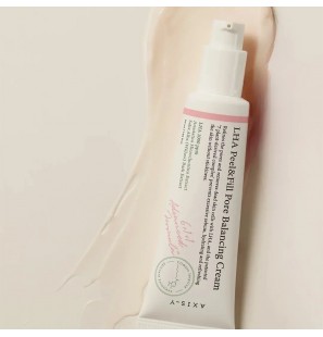 AXIS-Y LHA PEEL AND FILL PORE BALANCING CREAM 50 ML