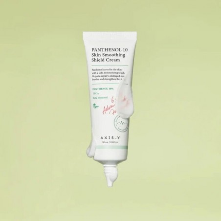 AXIS-Y PANTHENOL 10 SKIN SMOOTHING SHIELD CREAM 50ML