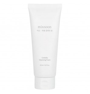MIXSOON CENTELLA CLEANSING FOAM 150 ML