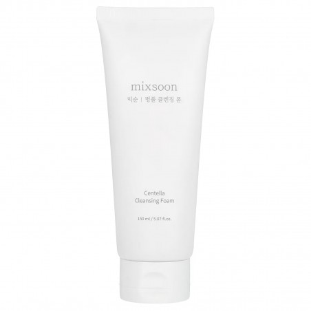 MIXSOON CENTELLA CLEANSING FOAM 150 ML