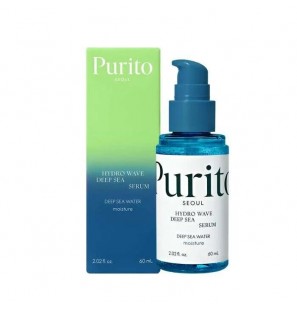 PURITO HYDRO WAVE DEEP SEA SERUM 60ML