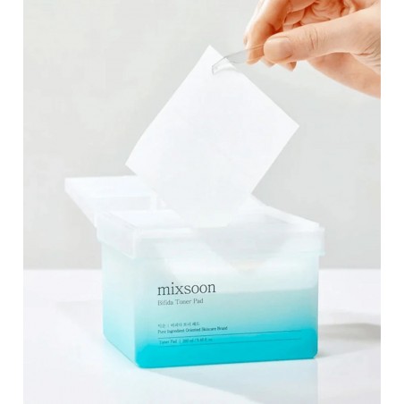 MIXSOON BIFIDA TONER PAD 250 ML