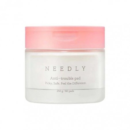 NEEDLY ANTI TROUBLE PAD 60 PADS