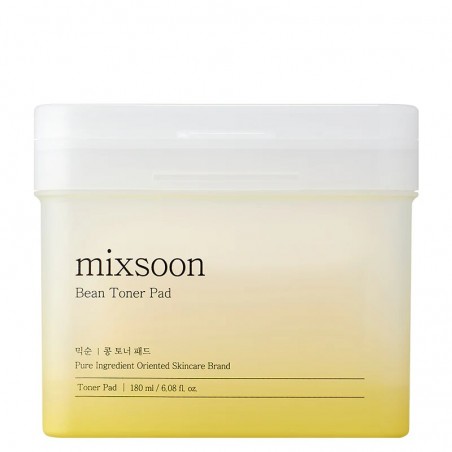 MIXSOON Tampon de toner Bean