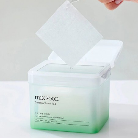 MIXSOON Centella Toner Pad 180ML