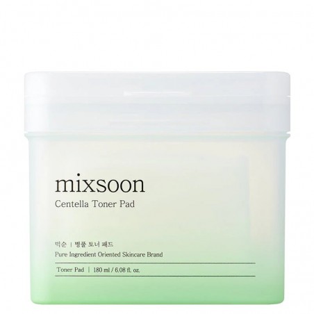 MIXSOON Centella Toner Pad 180ML