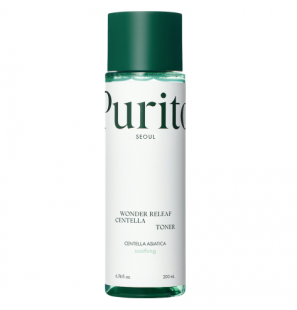 PURITO Wonder Releaf Centella Toner 200 ml