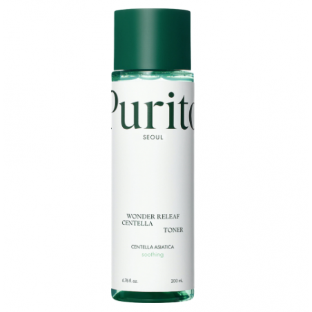 PURITO Wonder Releaf Centella Toner 200 ml