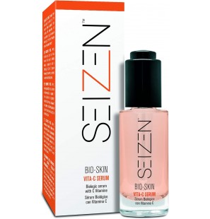 SEIZEN Bio-Skin Sérum à la vitamine C 30ML