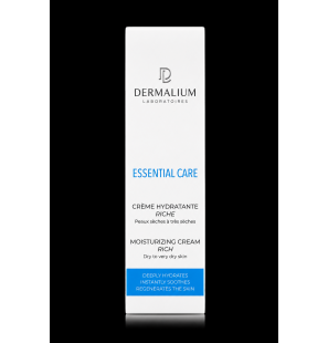 DERMALIUM Essential care crème hydratante riche