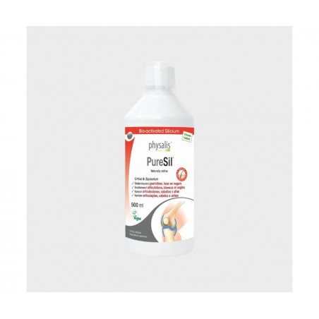 PHYSALIS PureSil Silicium Bio-Activé 500ml