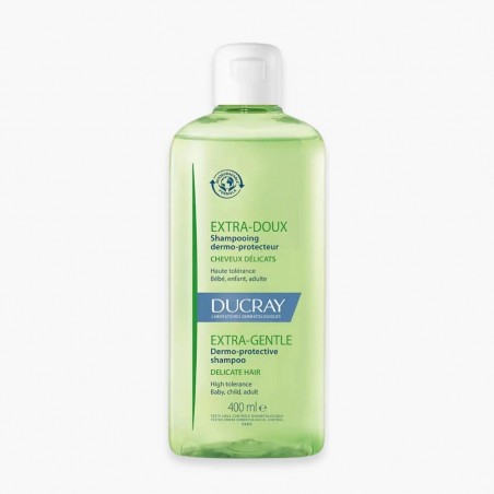 DUCRAY EXTRA-DOUX shampooing dermo-protecteur | 400 ml