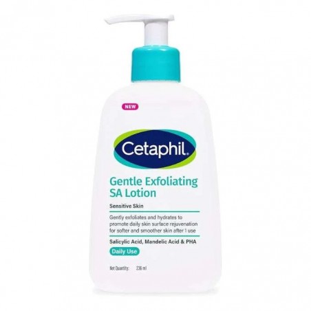 CETAPHIL GENTLE EXFOLIATING SA LOTION 236 ML