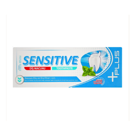 Fresh White Sensitive Plus+ 90g