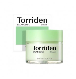 TORRIDEN BALANCEFUL CENTELLA ASIATICA EXTRACT CREAM 80 ML