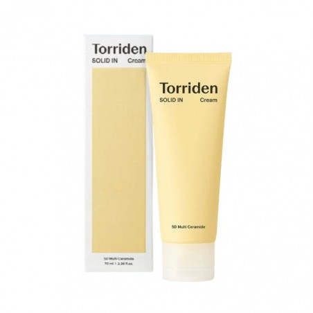 TORRIDEN SOLID IN 5D MULTI CERAMIDE CREAM 70 ML
