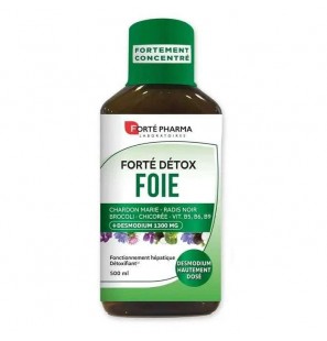 FORTE PHARMA Forté Détox 5 Organes | 500 ml