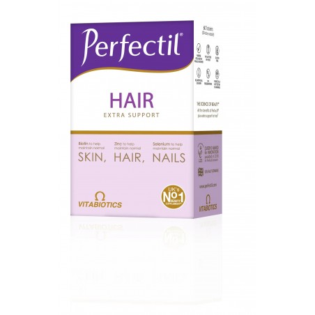 PERFECTIL Extra hair B60comprimes